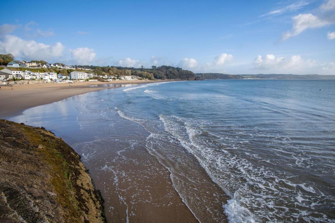 Glenvale - 2 Bedroom Apartment - Saundersfoot Exterior foto